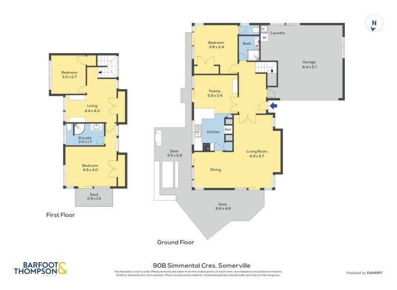 90B Simmental Crescent, Somerville, Manukau - Carousel 26