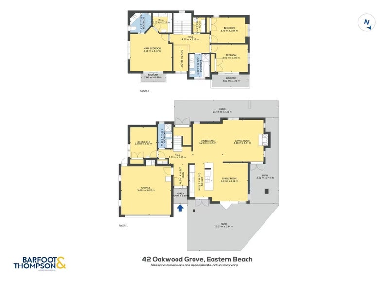 2/42 Oakwood Grove, Eastern Beach, Auckland - Carousel 32