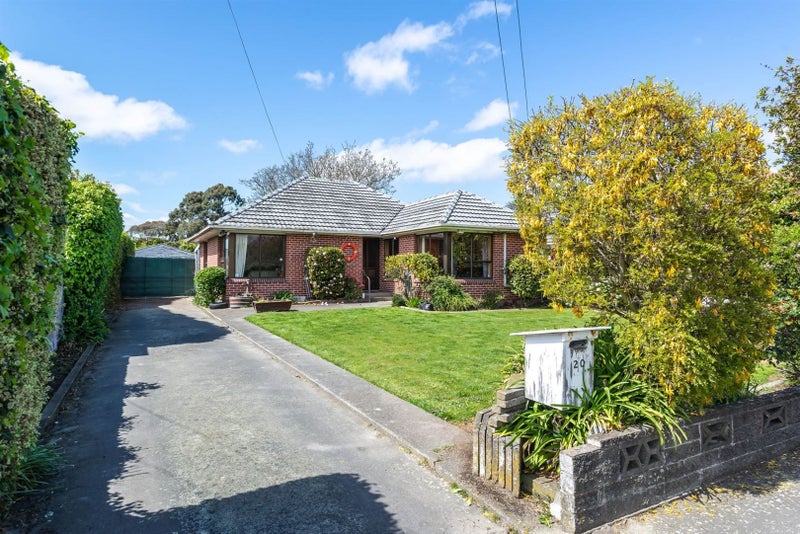20 Wilton Crescent, Bishopdale, Christchurch - Carousel 2