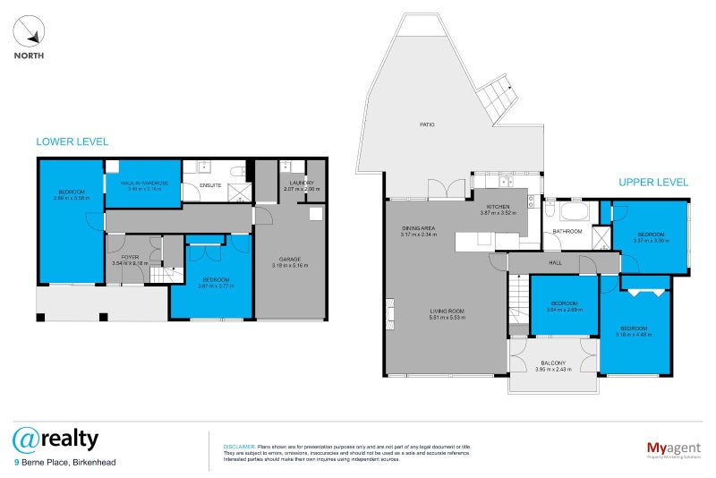 9 Berne Place, Birkenhead, North Shore City - Carousel 25