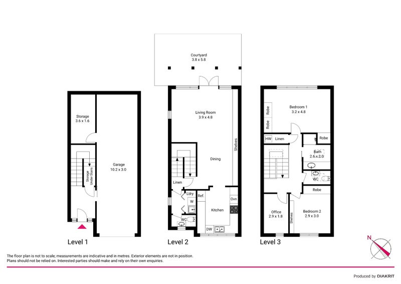 8/14 Harriett Street, Thorndon, Wellington - Carousel 17