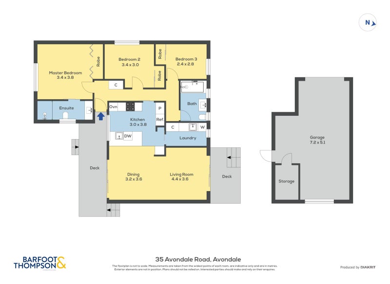 35 Avondale Road, Avondale, Auckland - Carousel 21