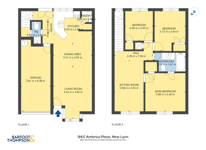 94/1 Ambrico Place, New Lynn, Auckland - Carousel 18