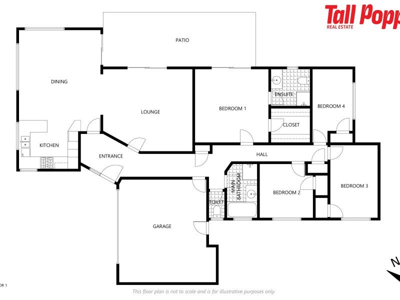 98 Parnell Heights, KELVIN GROVE, PALMERSTON NORTH - Carousel 24