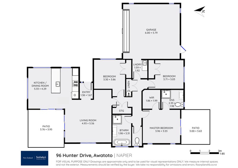 96 Hunter Drive, Awatoto, Napier - Carousel 20