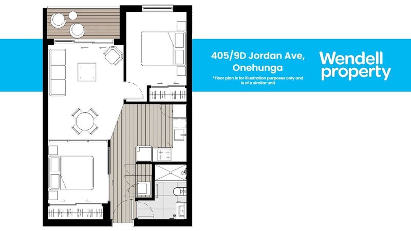 405/9D Jordan Avenue, Onehunga, Auckland - Carousel 17