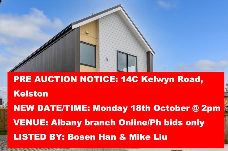 14C Kelwyn Road, Kelston, Auckland - Carousel 1