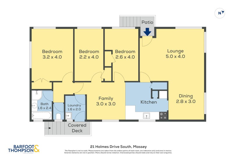 21 Holmes Drive, West Harbour, Auckland - Carousel 18