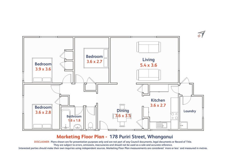 178 Puriri Street, Castlecliff, Whanganui - Carousel 17