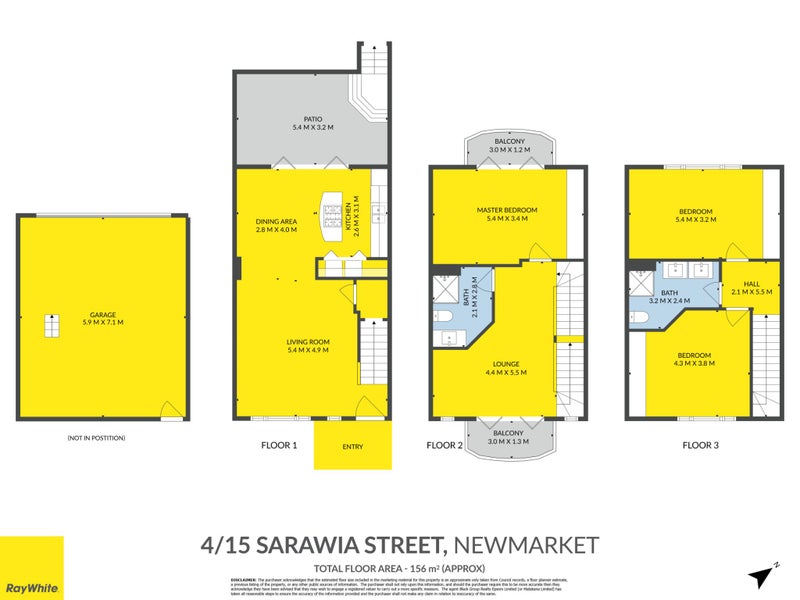 4/15 Sarawia Street, Newmarket, Auckland - Carousel 20