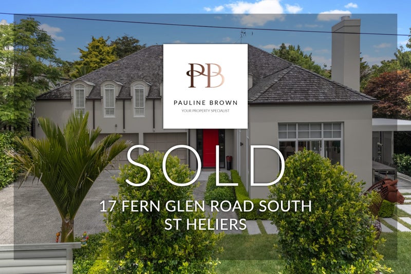 17 Fern Glen Road South, Saint Heliers, Auckland - Carousel 1