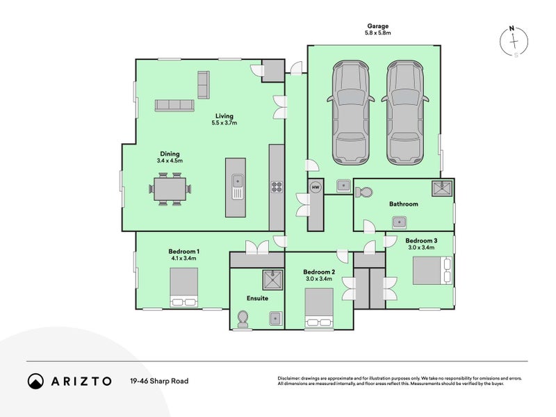 19/46 Sharp Road, Katikati - Carousel 20
