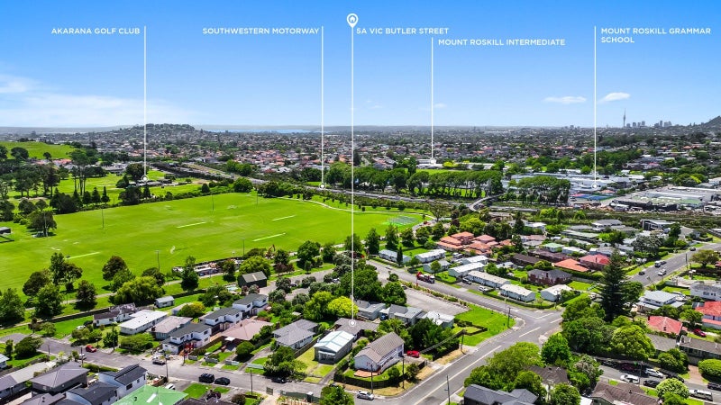 5A Vic Butler Street, Mount Roskill, Auckland - Carousel 27