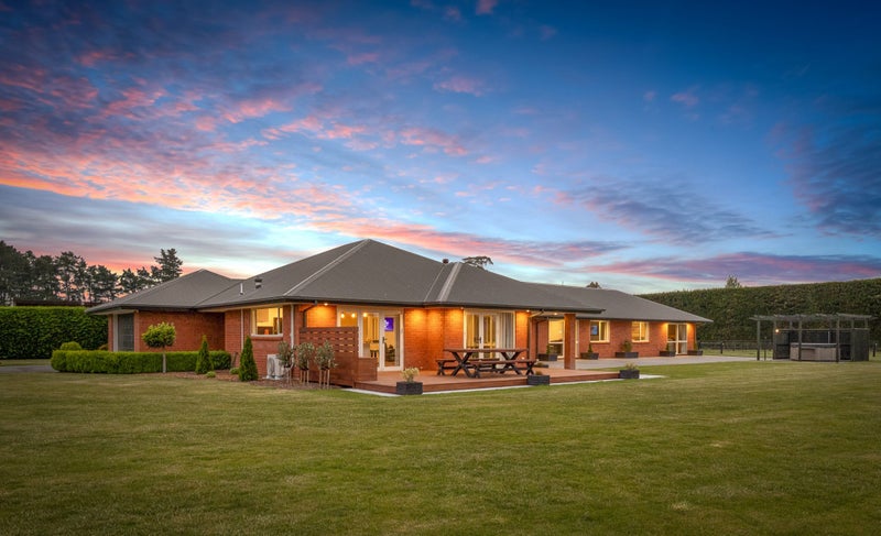 235 Newtons Road, Rolleston, Christchurch - Carousel 33