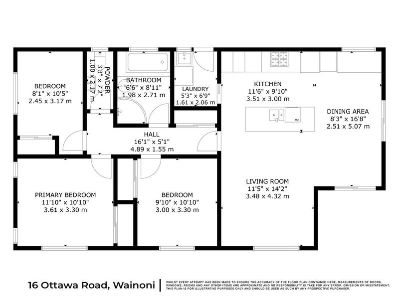 16 Ottawa Road, Wainoni, Christchurch - Carousel 23