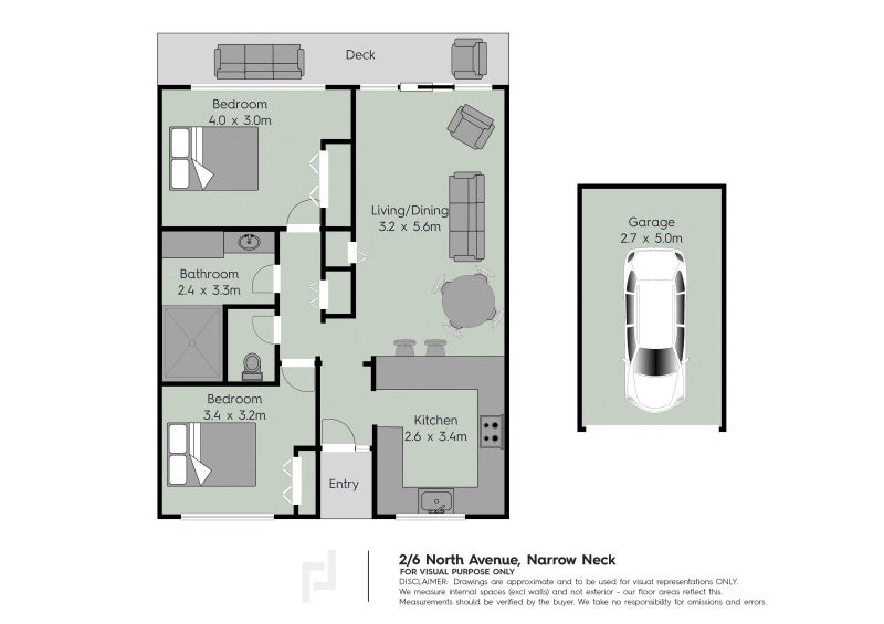 2/6 North Avenue, Narrow Neck, Auckland - Carousel 17