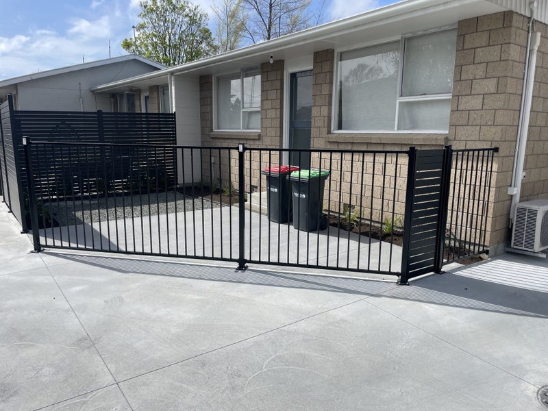 4/447 Madras Street, St Albans, Christchurch - Carousel 1