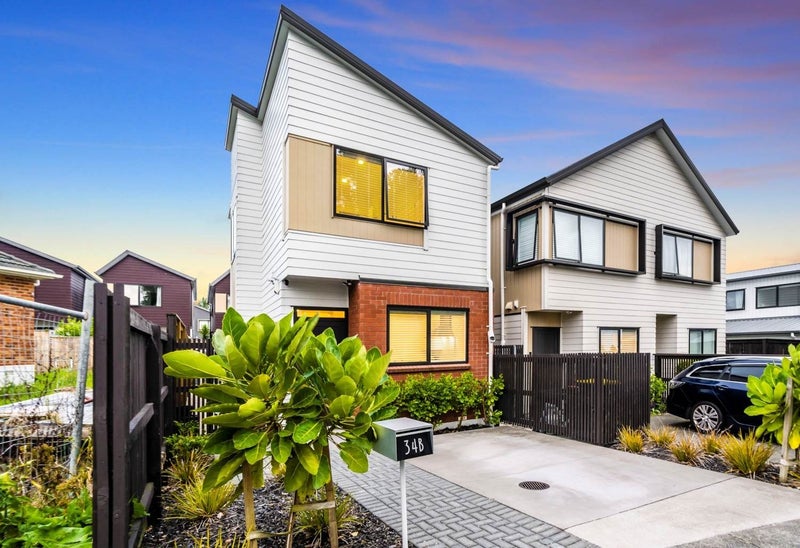 34B Elstree Avenue, Glen Innes, Auckland - Carousel 1