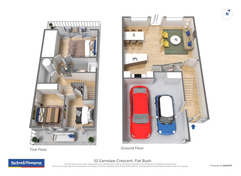 52 Earnslaw Crescent, Clover Park, Auckland - Carousel 1