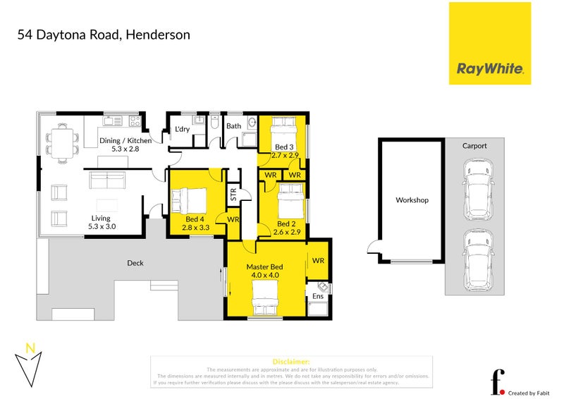 54 Daytona Road, Henderson, Auckland - Carousel 19