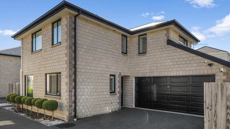 2/15 George Street, Riccarton, Christchurch - Carousel 1