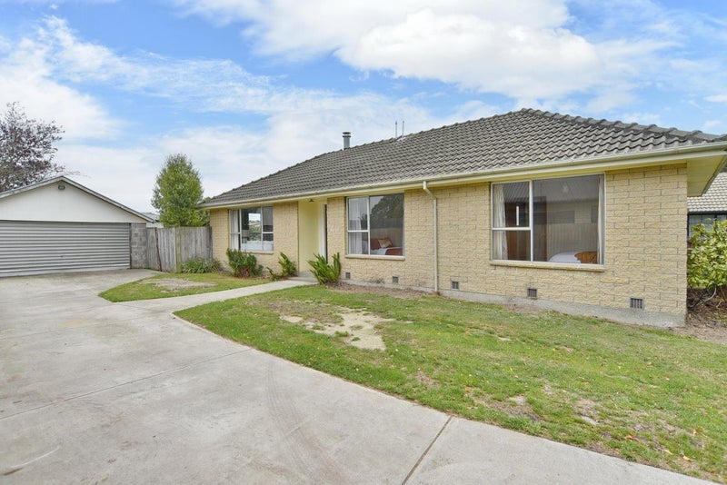 97 Lowry Avenue, Redwood, Christchurch - Carousel 1