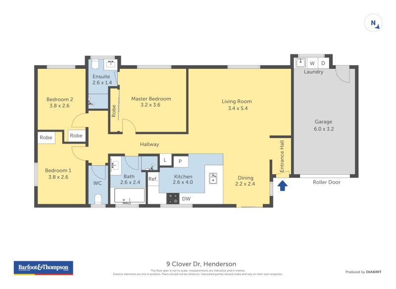 9 Clover Drive, Henderson, Auckland - Carousel 9