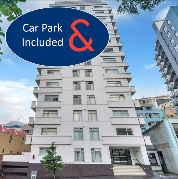 7F/32 Eden Crescent, Auckland Central, Auckland - Carousel 1
