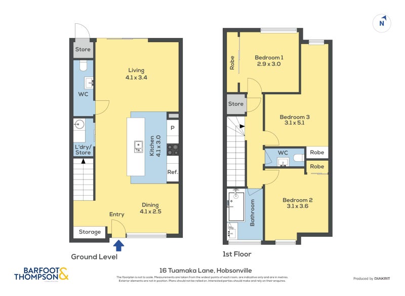 16 Tuamaka Lane, Hobsonville, Auckland - Carousel 19