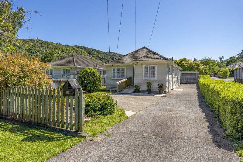 113 Hine Road, Wainuiomata, Lower Hutt - Carousel 1