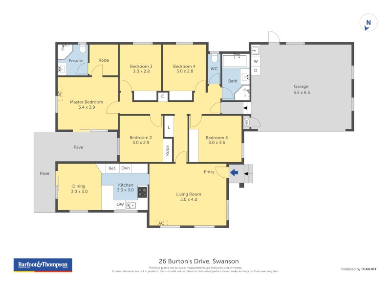 26 Burton's Drive, Swanson, Waitakere - Carousel 25