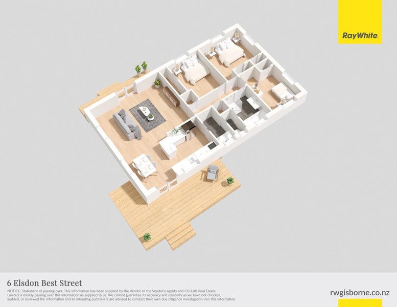 6 Elsdon Best Street, Riverdale, Gisborne - Carousel 21