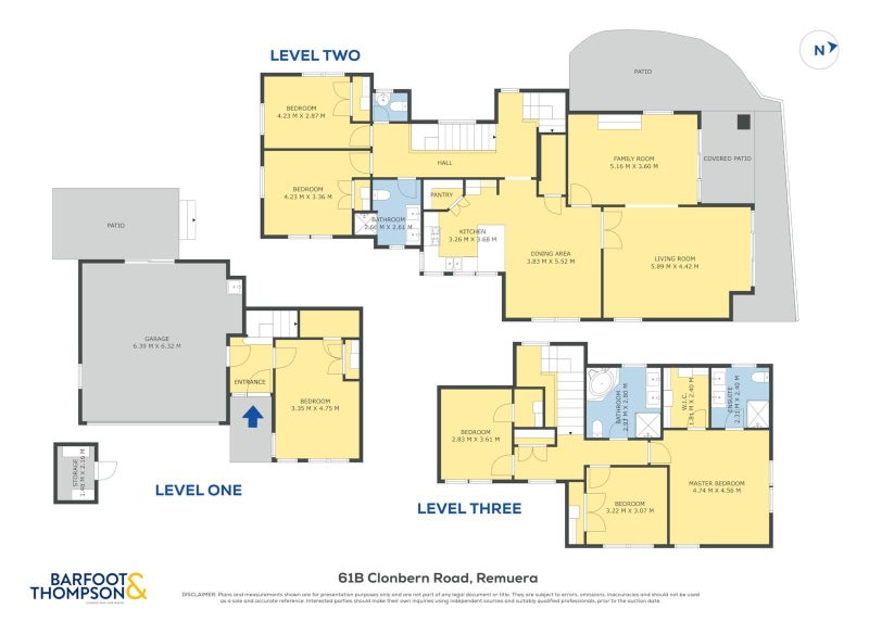 61B Clonbern Road, Remuera, Auckland - Carousel 16