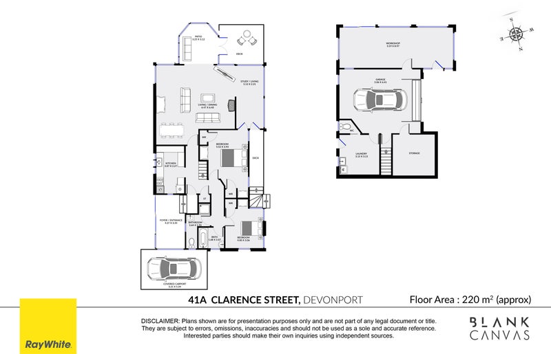 41A Clarence Street, Devonport, Auckland - Carousel 24