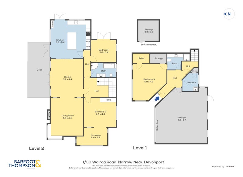 1/30 Wairoa Road, Narrow Neck, Auckland - Carousel 37