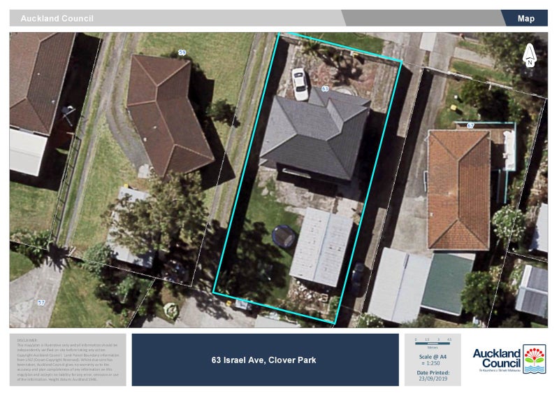 63 Israel Avenue, Clover Park, Auckland - Carousel 1