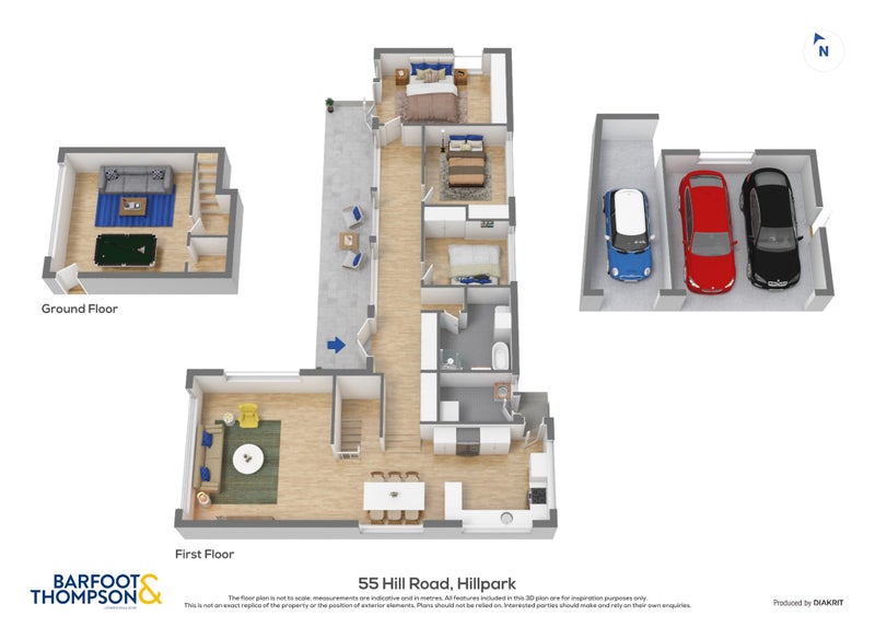 55 Hill Road, Hillpark, Auckland - Carousel 15