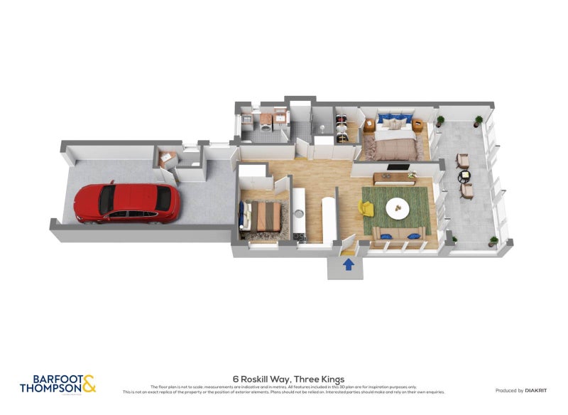 1/6 Roskill Way, Three Kings, Auckland - Carousel 18