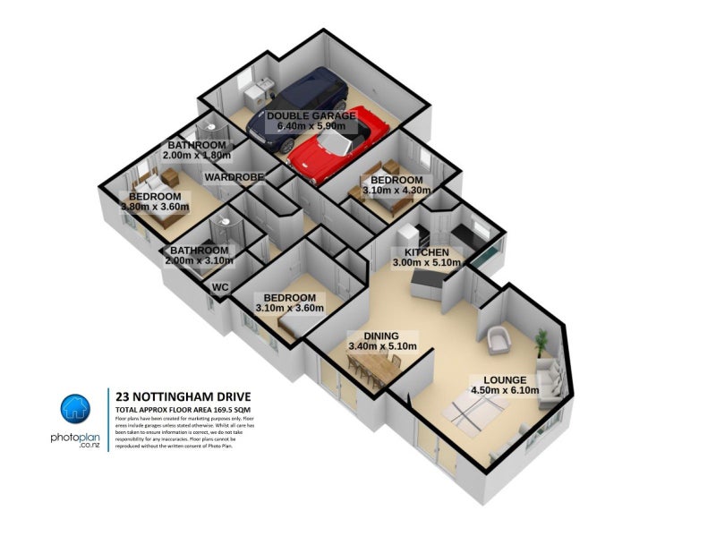 23 Nottingham Drive, Hamilton East, Hamilton - Carousel 24