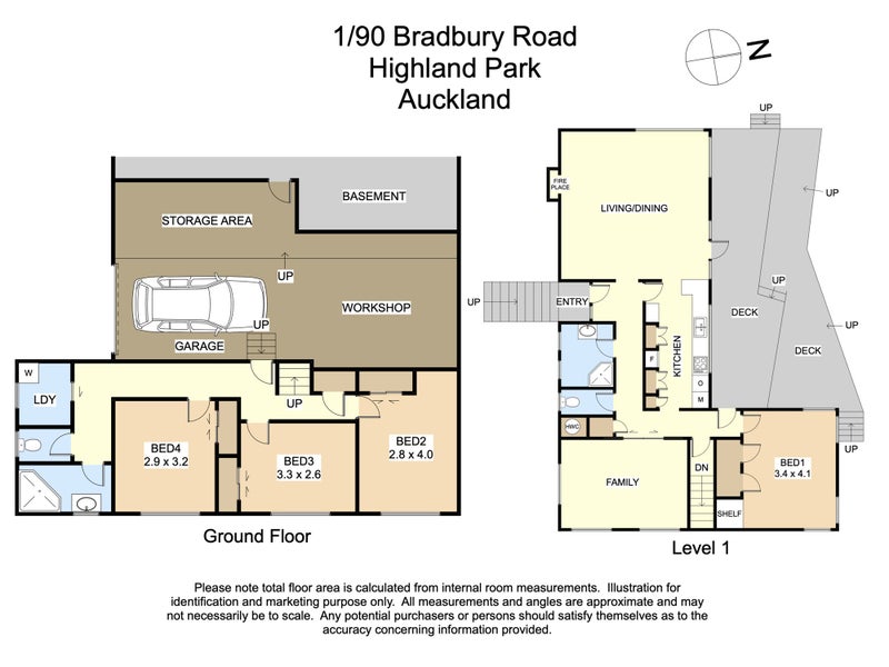 1/90 Bradbury Road, Highland Park, Auckland - Carousel 2