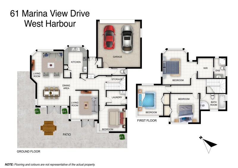 61 Marina View Drive, West Harbour, Auckland - Carousel 21