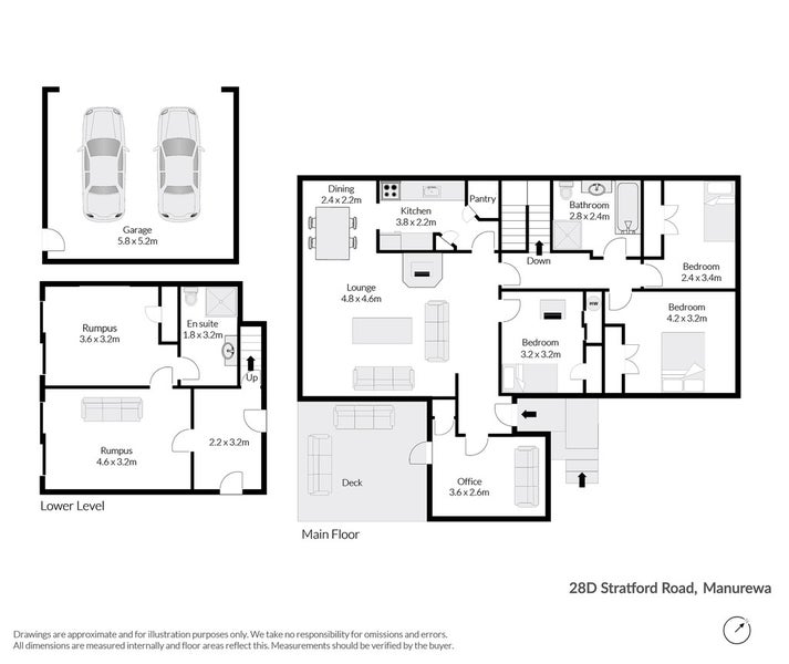 28C Stratford Road, Manurewa, Auckland - Carousel 16