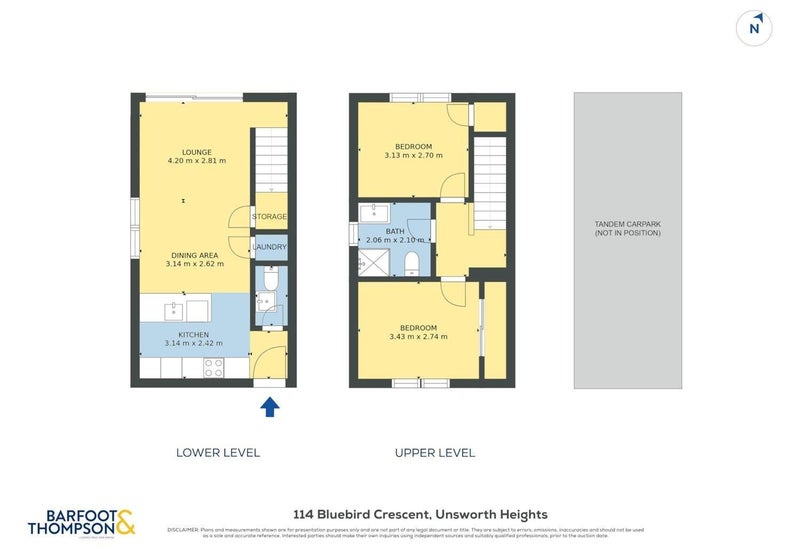 114 Bluebird Crescent, Unsworth Heights, Auckland - Carousel 2