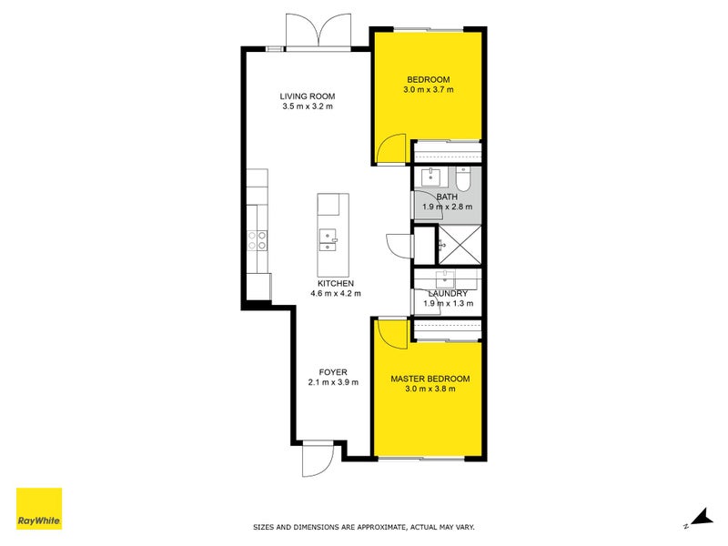 1/6 Unga Place, Beachlands, Auckland - Carousel 25