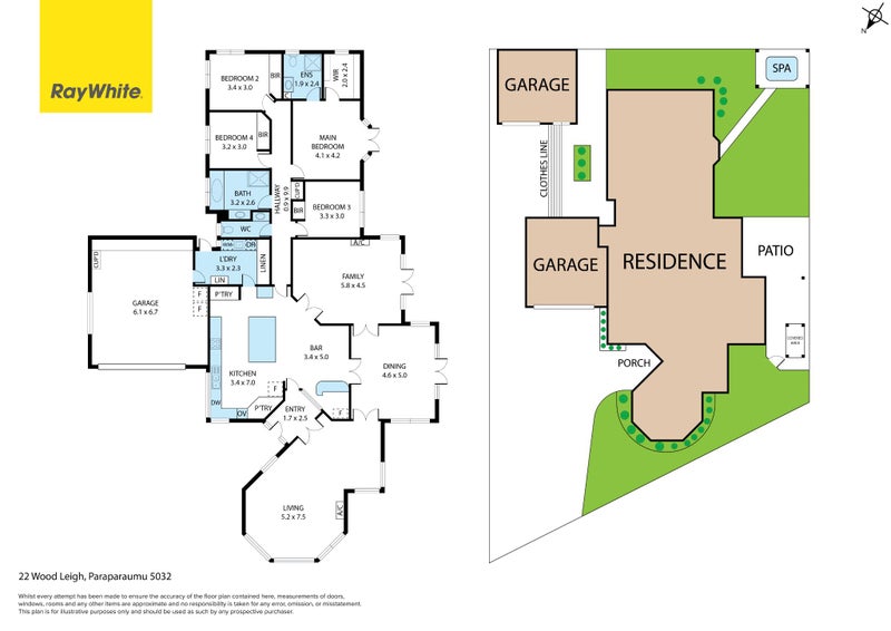22 Wood Leigh, Paraparaumu Beach, Paraparaumu - Carousel 22