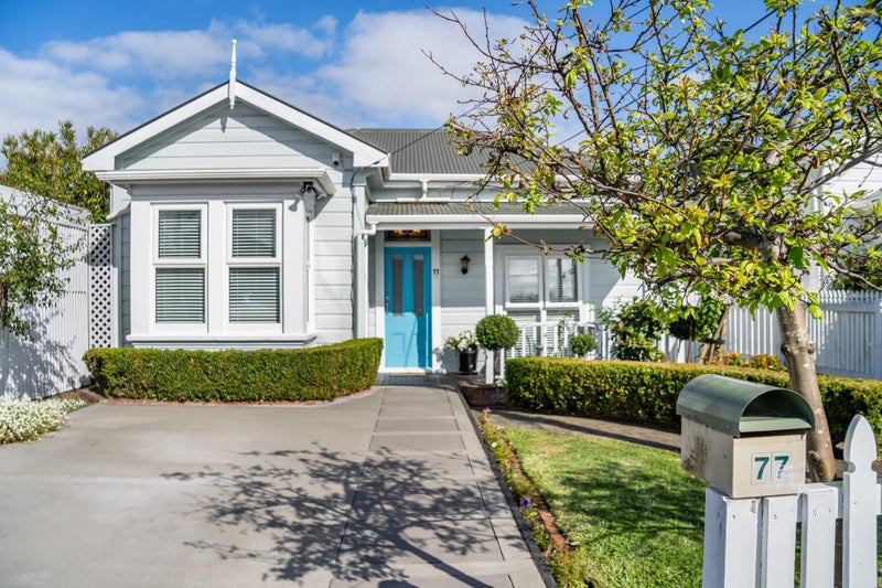 77 Richmond Street, Petone, Lower Hutt - Carousel 1