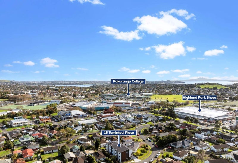 15E Tomintoul Place, Highland Park, Auckland - Carousel 14
