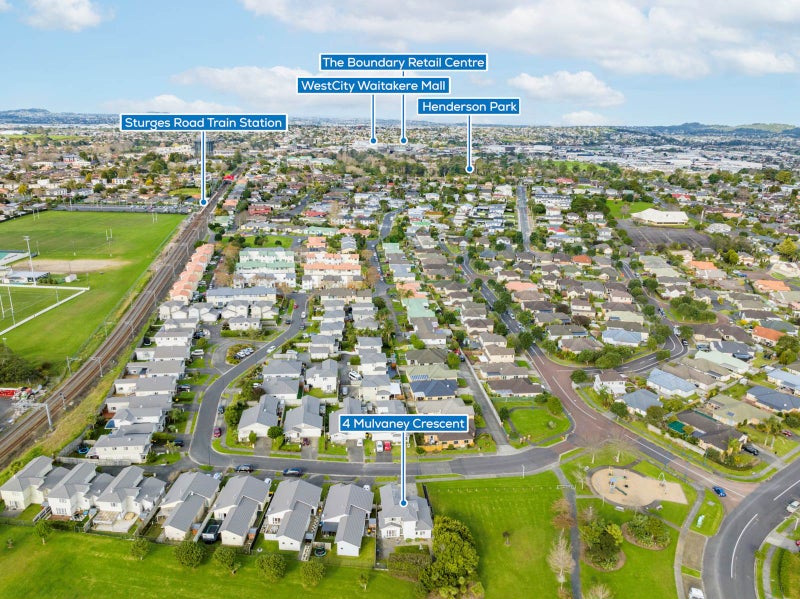 4 Mulvaney Crescent, Henderson, Auckland - Carousel 35