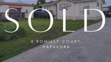 4 Romilly Court, Papakura, Papakura - Carousel 1