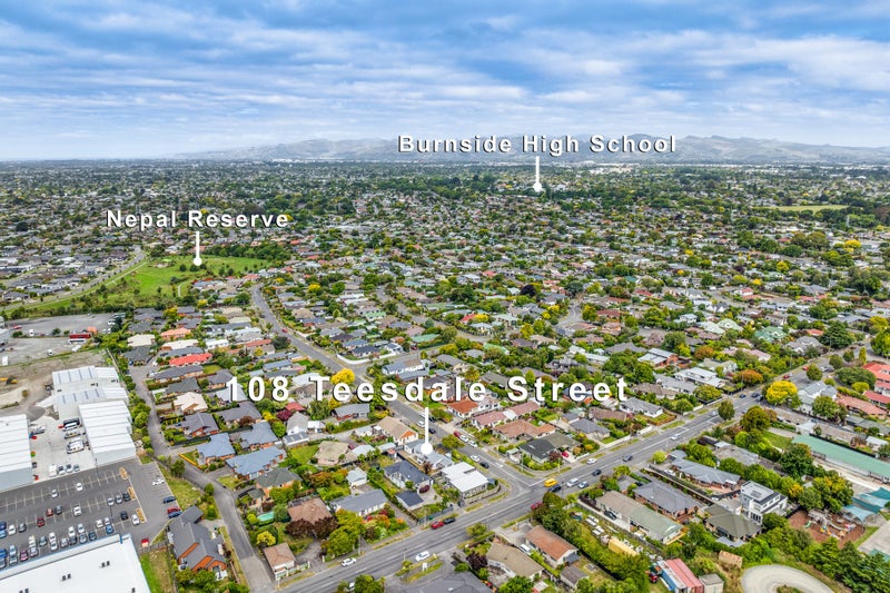 108 Teesdale Street, Burnside, Christchurch - Carousel 15